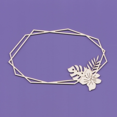 576 Ramka Tropic 01 -  G6     