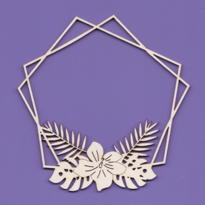 578 Ramka Tropic 02 -  G6    