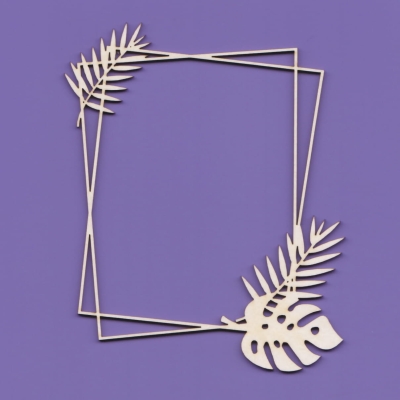 579 Ramka Tropic 03 -  G6       