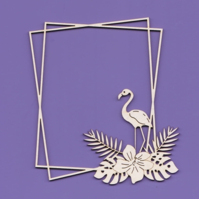 580 Ramka Tropic Flaming -  G6        