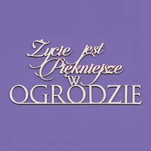 435 Życie jest piękniejsze - G6