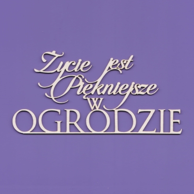 435 Życie jest piękniejsze - G6