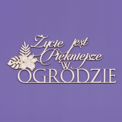 429 Życie jest piękniejsze z kwitakiem - G8