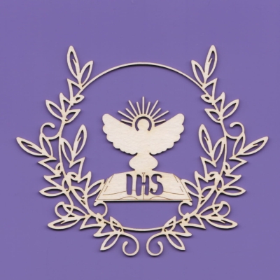 843 - Tekturka - IHS04 Komunia22  - G7    