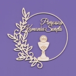 937 - Tekturka - IHS05 Komunia22  - G8   