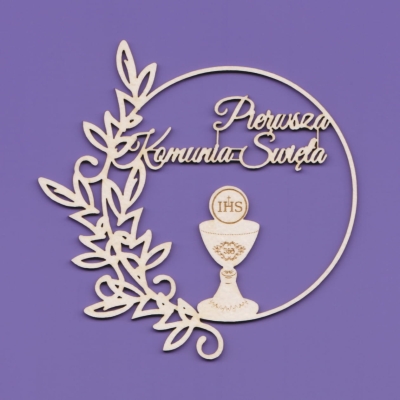 937 - Tekturka - IHS05 Komunia22  - G8   