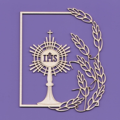 1507 - Tekturka - IHS09  Komunia22 - G7  