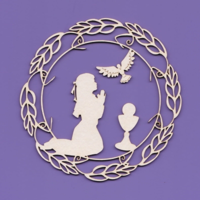 1512 - Tekturka - IHS14  Komunia22 - G7