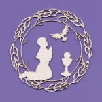 1513 - Tekturka - IHS15  Komunia22 - G7 