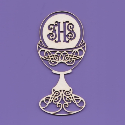 1518 - Tekturka - IHS20  Komunia22 - G6 