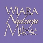 1521 - Tekturka - Wiara Nadzieja Miłość - Komunia22 - G7  