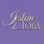 1522 - Tekturka - Jestem z Tobą - Komunia22 - G6   