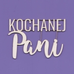 1531 - Tekturka - Kochanej Pani - G7        