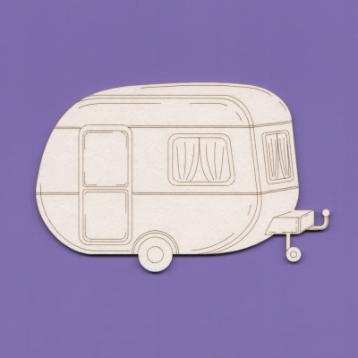 1538 Tekturka - Przyczepka Kampingowa G5