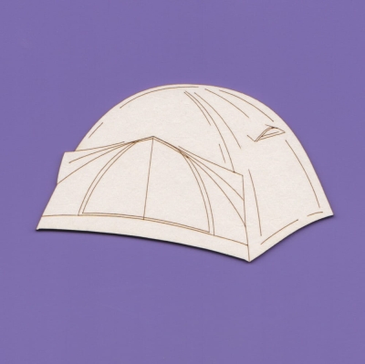 1539 Tekturka - Namiot Iglo  - G5 