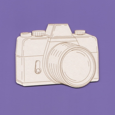 1540 Tekturka - Aparat Lustrzanka  - G5  