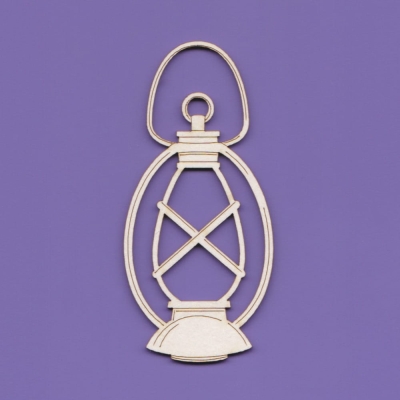 1542 Tekturka - Lampa Naftowowa  - G5    