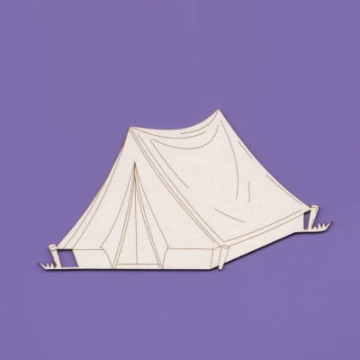 1546 Tekturka - Namiot Kamp  - G5  