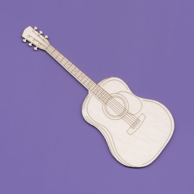 1547 Tekturka - Gitara  - G5   