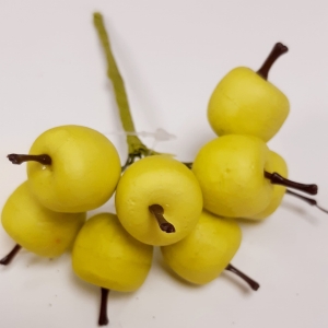 Jabłka zielone  - 8 sztuk  