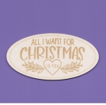 1574 Tekturka -  All i want for Christmas is You 02- Xmas22 - G6