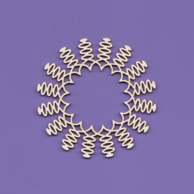 1593 Tekturka -  Star02 - Xmas22 - G5  