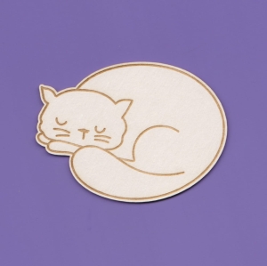 1602 Tekturka - Xmas Cat - Xmas22 - G6      