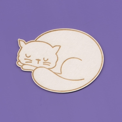 1602 Tekturka - Xmas Cat - Xmas22 - G6      