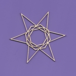 1603 Tekturka - Star04 - Xmas22 - G5       
