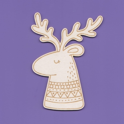 1606 Tekturka - Reniu  - Xmas22 - G6      