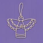 1611 Tekturka - xANGEL01  - Xmas22 - G6