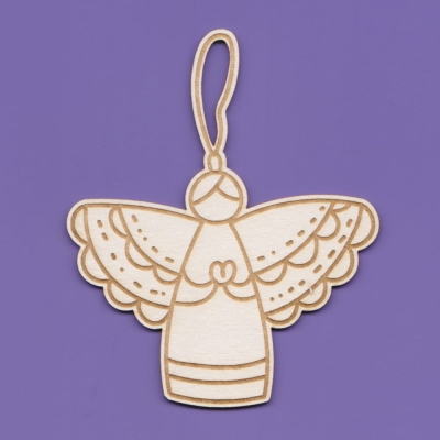 1612 Tekturka - xANGEL02  - Xmas22 - G7