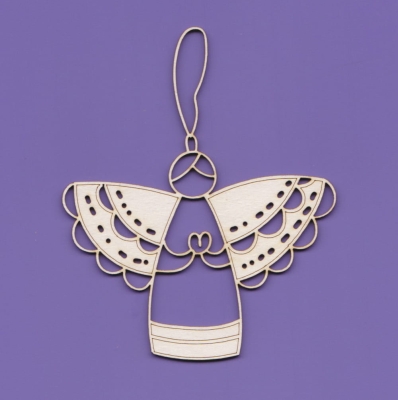 1613 Tekturka - xANGEL03  - Xmas22 - G7 