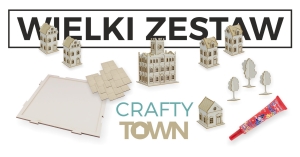 zestaw Crafty Town