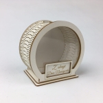 1656 Pudełko prezentowe 3D