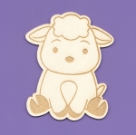 550 Tekturka -  Słodziaki Owca