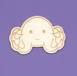 602 Tekturka -  Słodziaki Ośmiornica