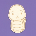 693 Tekturka -  Słodziaki Larwa