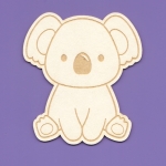 711 Tekturka -  Słodziaki Koala