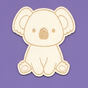 711 Tekturka -  Słodziaki Koala