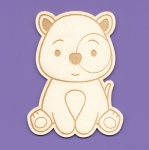 777 Tekturka -  Słodziaki Pies