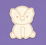 1664 Tekturka -  Słodziaki Sowa