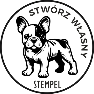Stempel Gumowy - INDYWIDUALNY - WYBIERZ i USTAW  