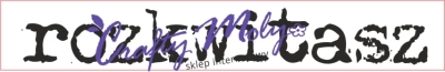 228 Stempel - rozkwitasz