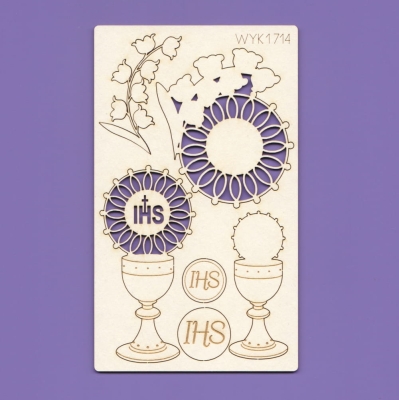 WYK1714 - Komunia Święta 2025 