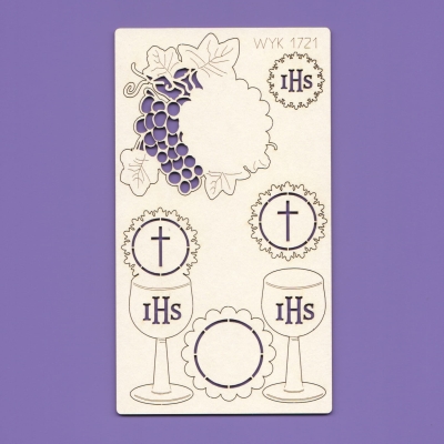 WYK1721- Komunia Święta 2025