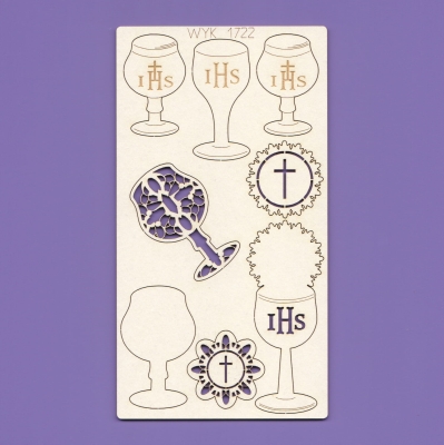 WYK1722- Komunia Święta 2025