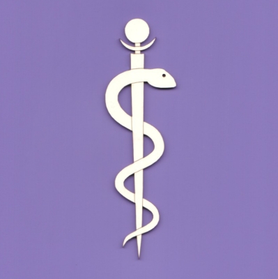 1754 Tekturka - Laska Eskulapa - G2 