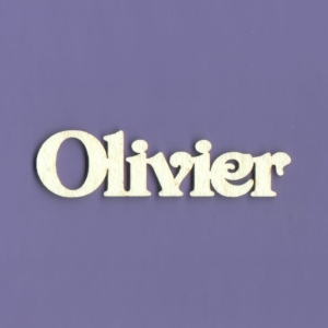 Olivier - G2
