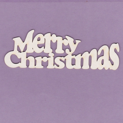 373 Tekturka - Merry Christmas - G4